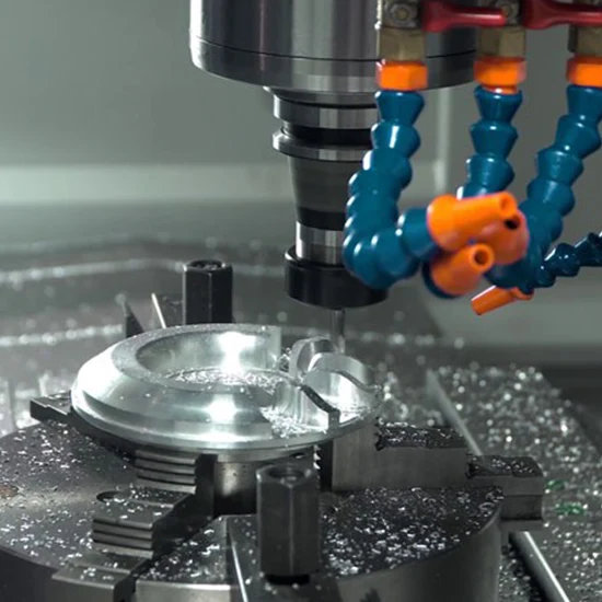 Un aperçu des pièces en tôle Pièces usinées CNC Pièces fraisées.