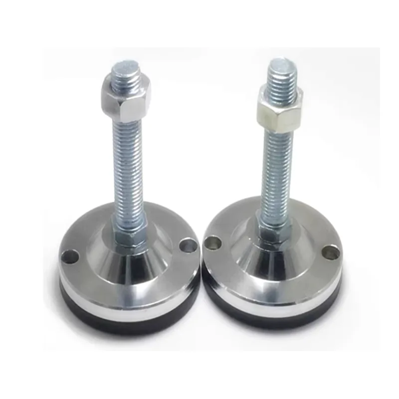 Pied de support réglable