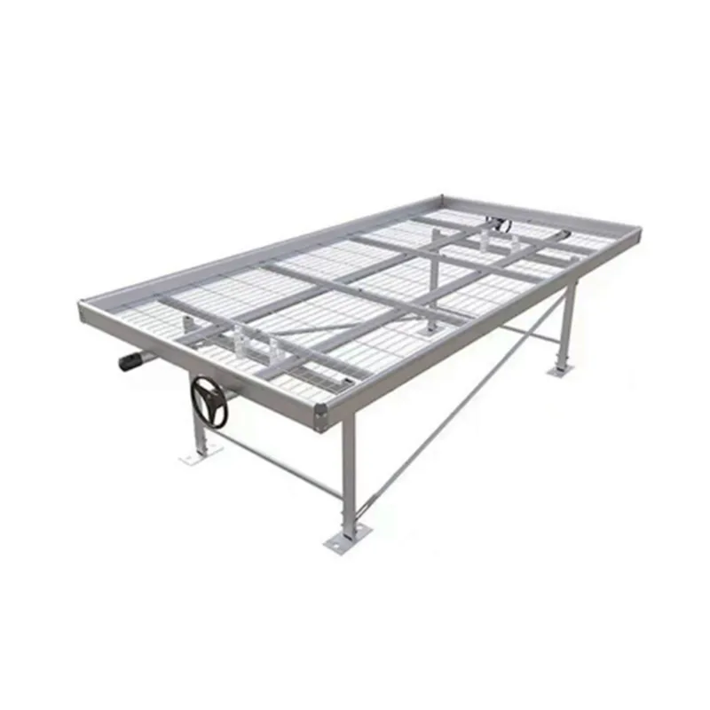 Connecteur de support de banc