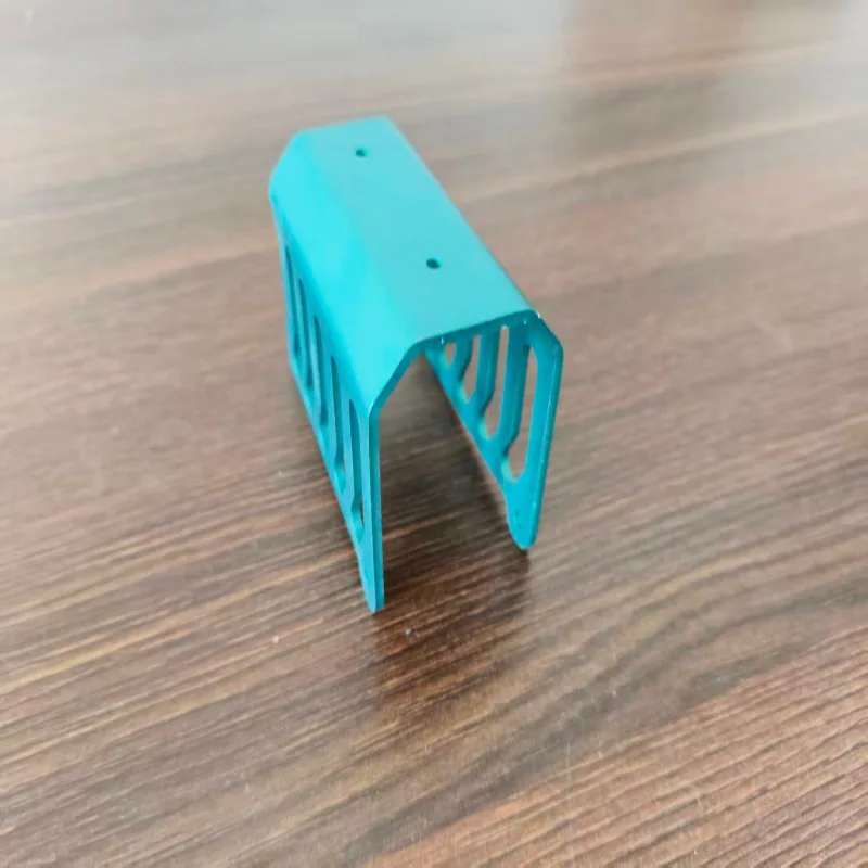Usinage CNC de produits en aluminium