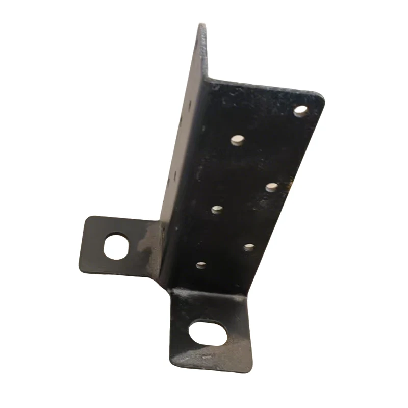 Renfort d'angle du connecteur en bois