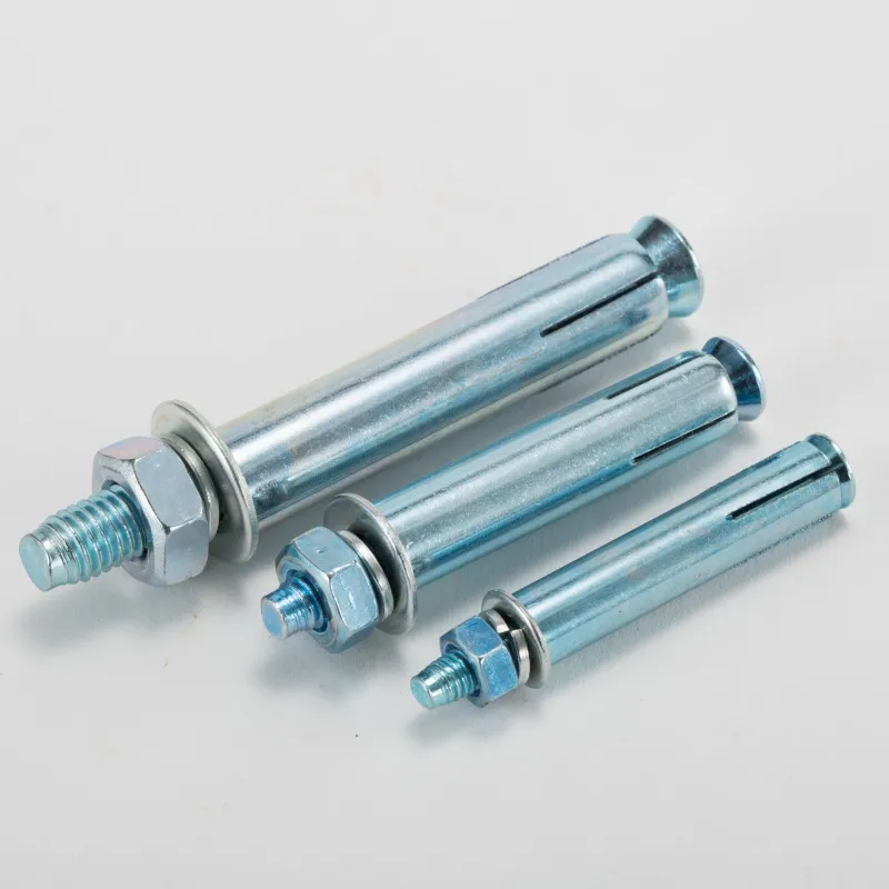 Boulon d'ancrage à expansion