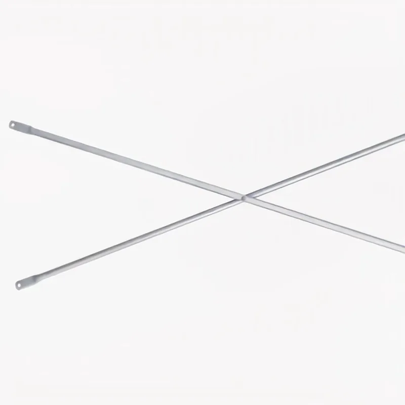 Renfort diagonal pour serre