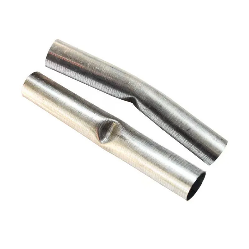 Tuyau de joint de serre