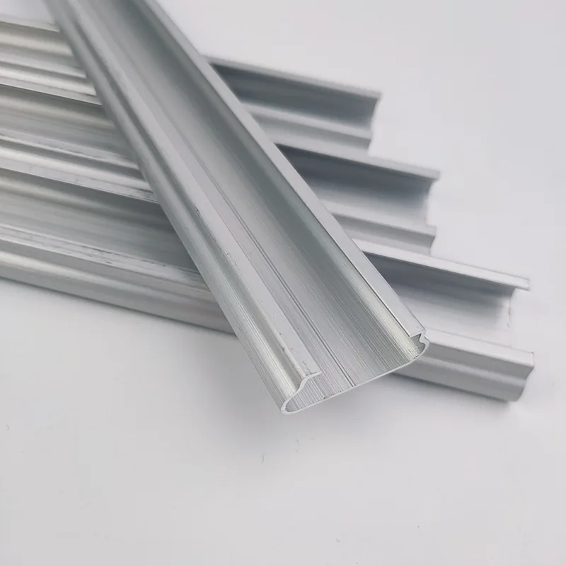 Fente en alliage de nano-aluminium pour serre