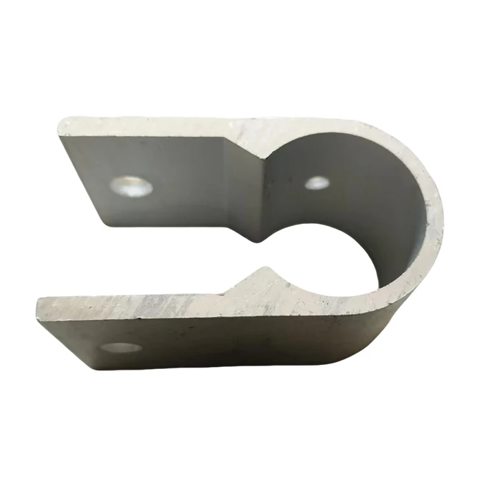 Collier de serrage en U pour tuyau