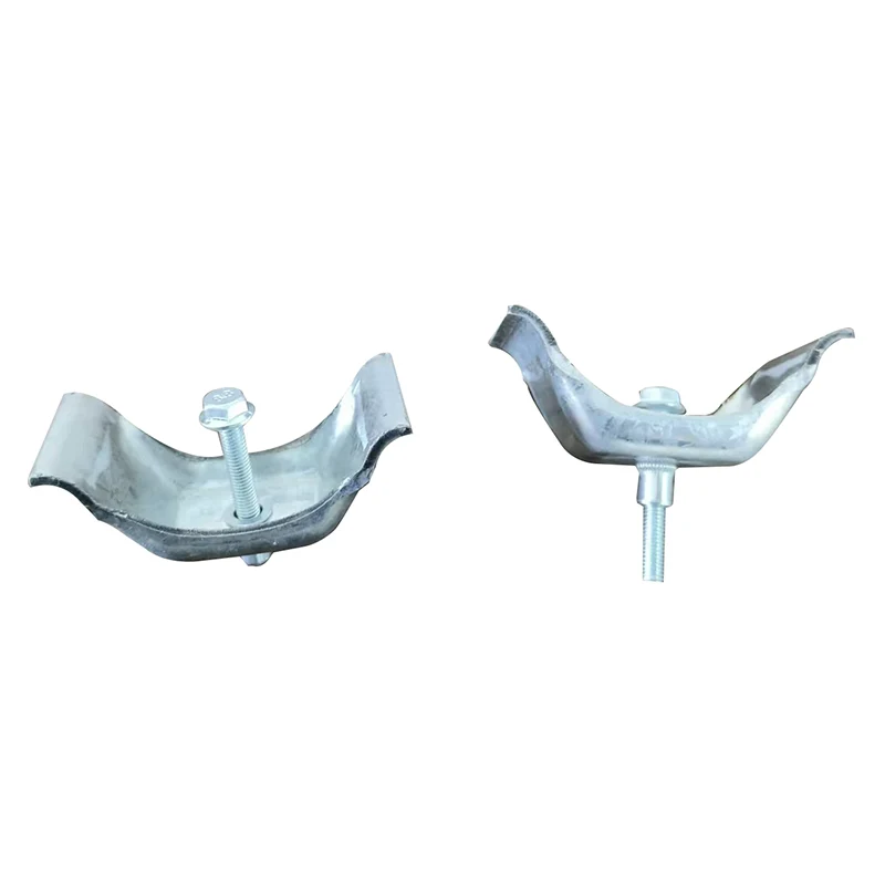 Fixations de tôle