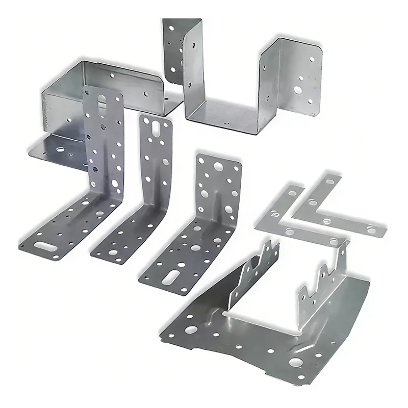 Pièces en tôle Pièces usinées CNC