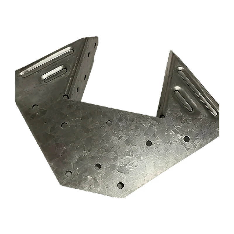 Attaches anti-ouragan personnalisées par Timber Connector